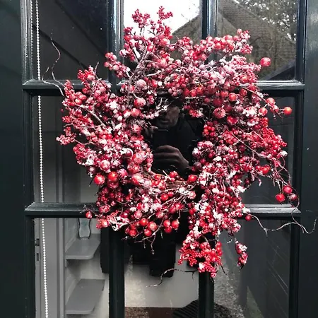 Vakantiehuis Seasons Garden House 2025 *