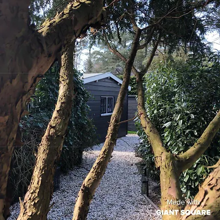 Seasons Garden House 2025 Vakantiehuis