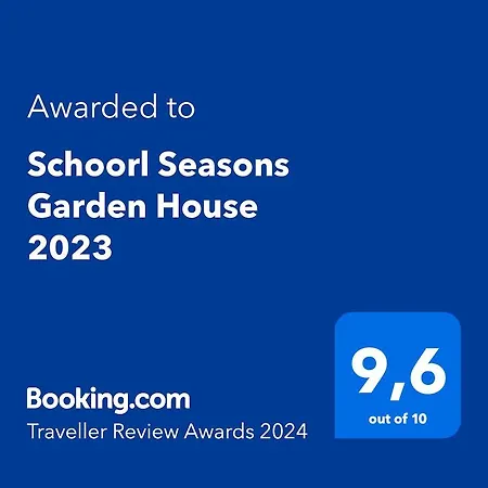 Vakantiehuis Seasons Garden House 2025 Schoorl